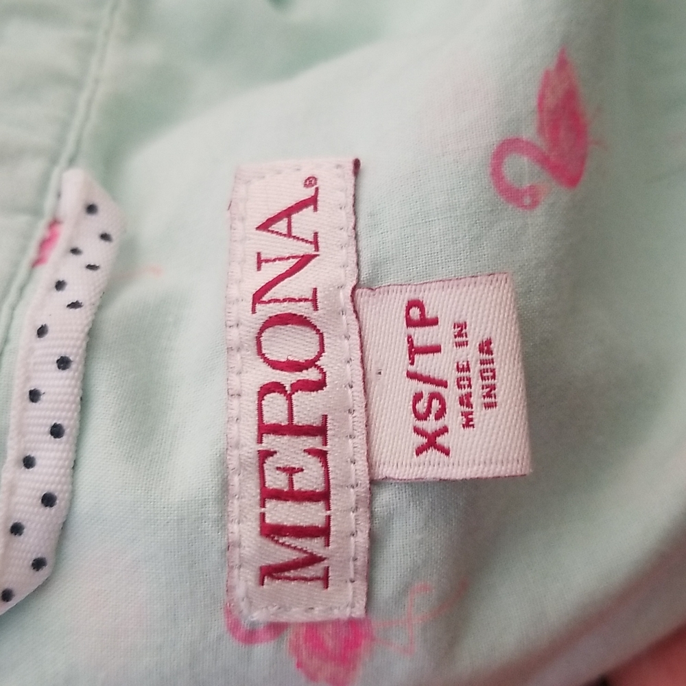 Merona Flamingo Shirt - Picture 4 of 5